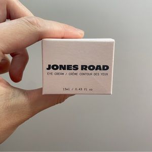 Jones Road Eye Cream!